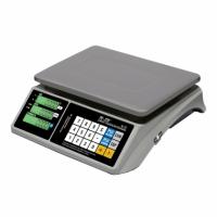 Весы торговые M-ER 328AC-32.5 LCD Touch-M, USB, RS-232