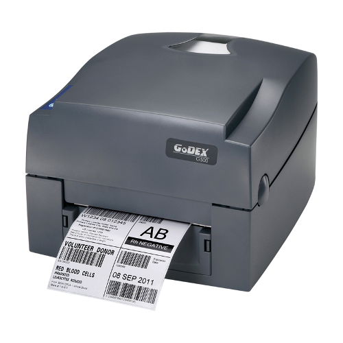 Принтер этикеток GODEX G530U + Ethernet