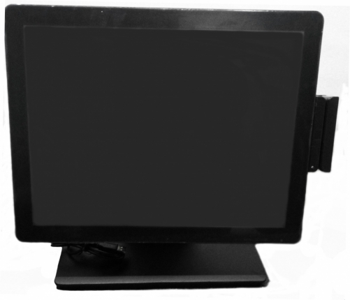 POS-монитор сенсорный OL-1504T с ридером