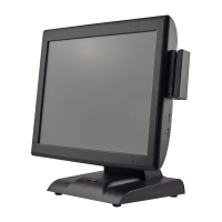 POS терминал-моноблок МойPOS MMB-2119X4125 с подставкой