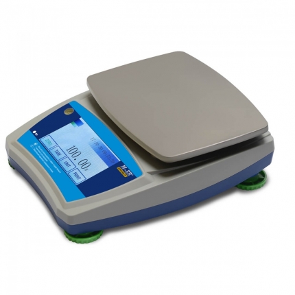 Весы лабораторные M-ER 123 ACF- 3000.1 SENSOMATIC TFT