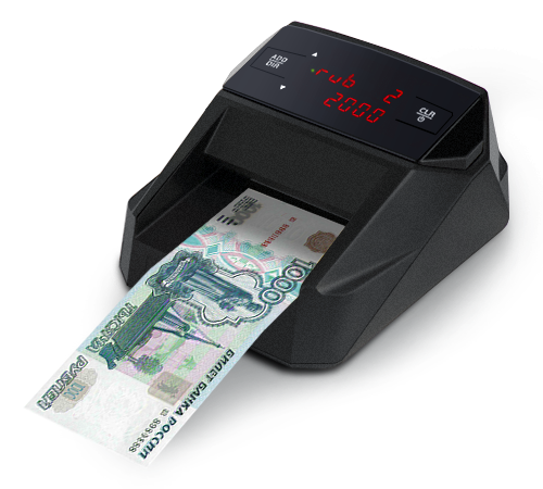 Детектор банкнот Moniron Dec Multi
