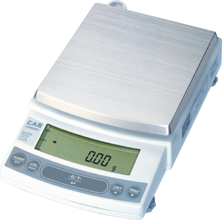 Весы лабораторные CAS CUX-4200H
