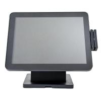 POS терминал-моноблок POScenter POS90 (15", PCAP, J3455, RAM 4Gb, SSD 64Gb, MSR) без ОС