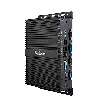 POS-компьютер Poscenter Z2 Pro (J4125,RAM8Gb,SSD128Gb,6*COM,8*USB,Ethernet,2*PS/2,HDMI,VGA) без ОС