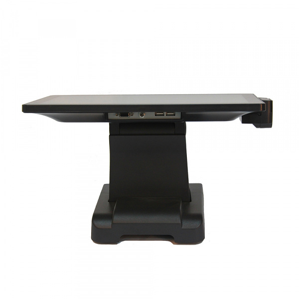 Сенсорный монитор POSCenter EVA-156 (15,6", 16:9, 1920х1080, VGA, P-CAP, USB, БЕЗ MSR)