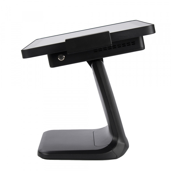 Сенсорный моноблок POSCenter POS101(15", PCAP, J3455, RAM 4Gb, SSD 64Gb, MSR) без ОС