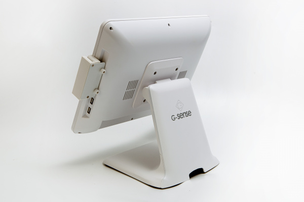 Сенсорный терминал G-SENSE Juniour, белый, 8/128 Гб, с MSR, без ОС