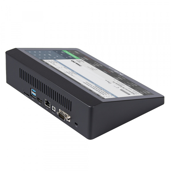 POS терминал Poscenter Prime (X10W) (10,1",ApolloLake J3355,RAM4Gb,eMMC64,WiFi,BT, АКБ) без ОС