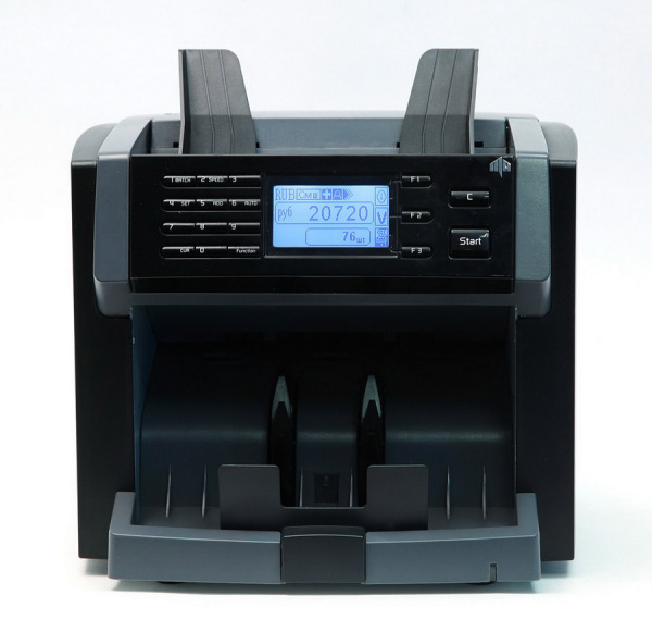 Счетчик-сортировщик банкнот PRO NC-3300