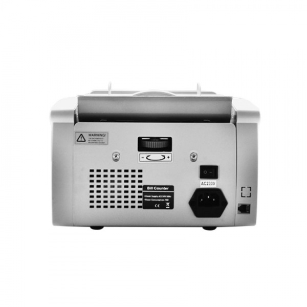 Счетчик банкнот MERCURY C-3000 белый