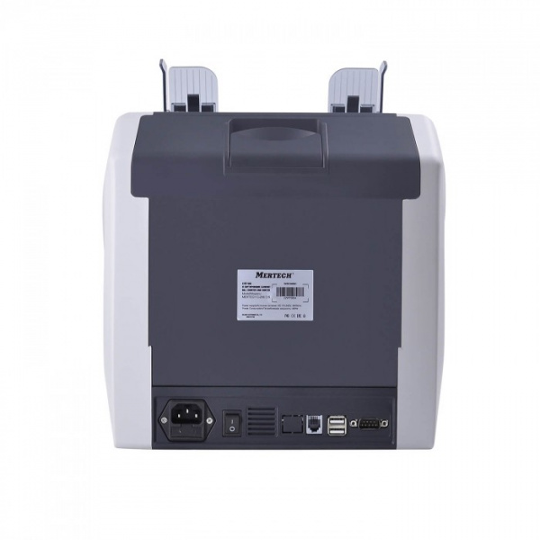Счетчик банкнот MERCURY C-200 DOUBLE CIS