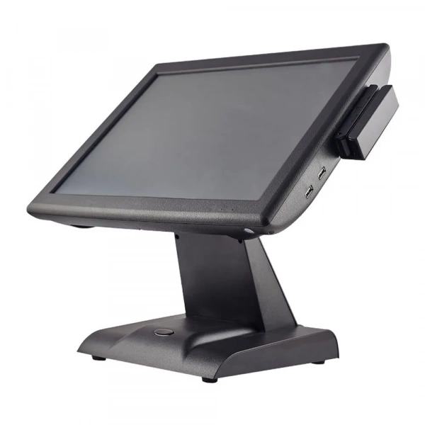 POS терминал-моноблок МойPOS MMB-2119X4125 с подставкой