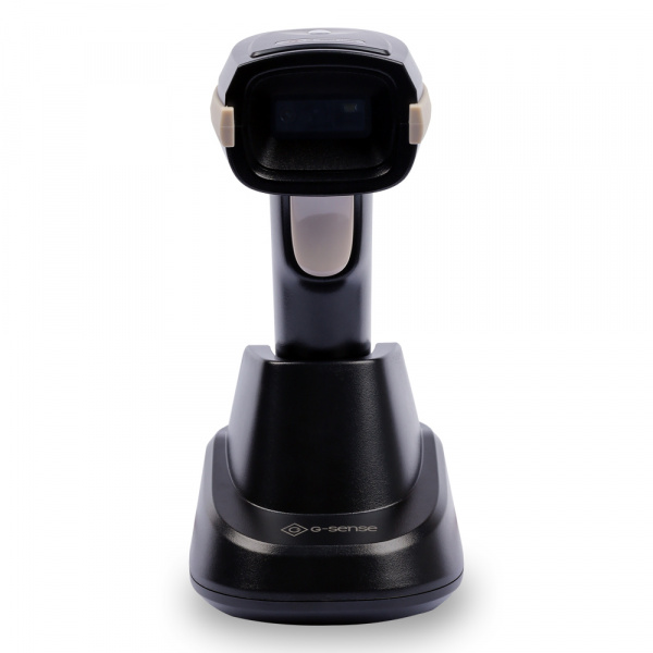 Беспроводной сканер штрих-кода G-SENSE IS1408BT HD