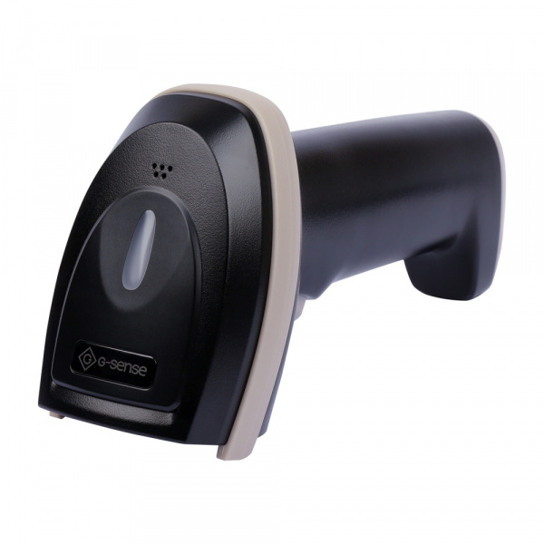 Беспроводной сканер штрих-кода G-SENSE IS1408BT HD