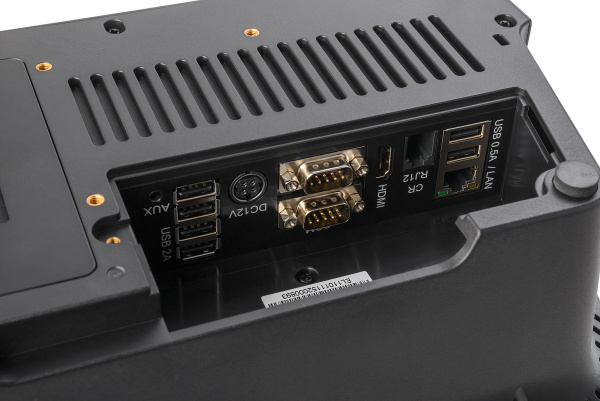 Сенсорный pos-терминал АТОЛ Оптима V7 + Windows 10 IOT
