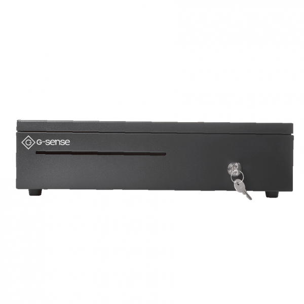 Денежный ящик G-Sense 410XL, чёрный, Epson