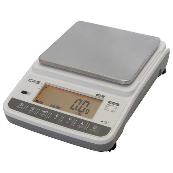 Весы лабораторные Cas XE-6000
