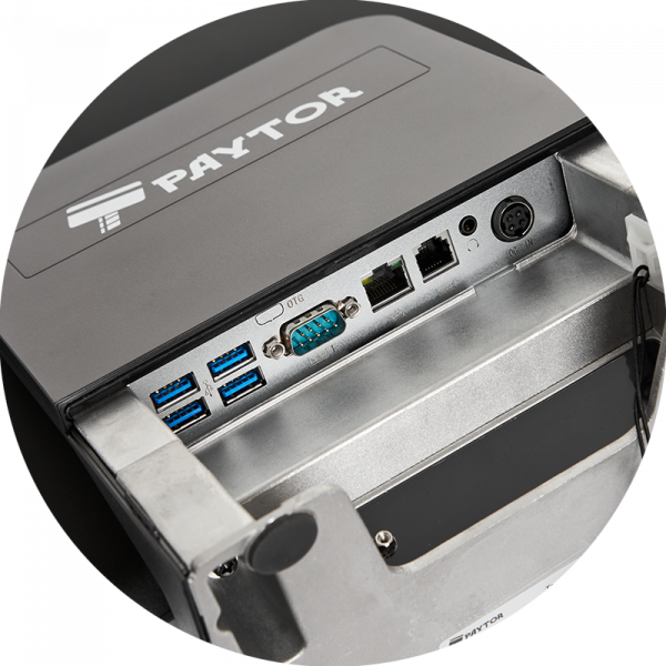 Сенсорный терминал PayTor Jay V2