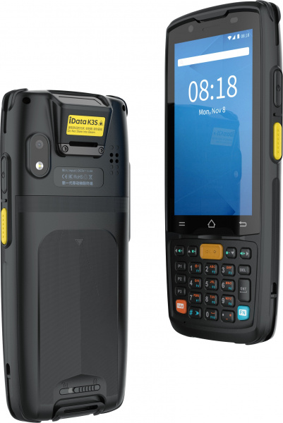 Терминал сбора данных iData K3S (4/32Гб)