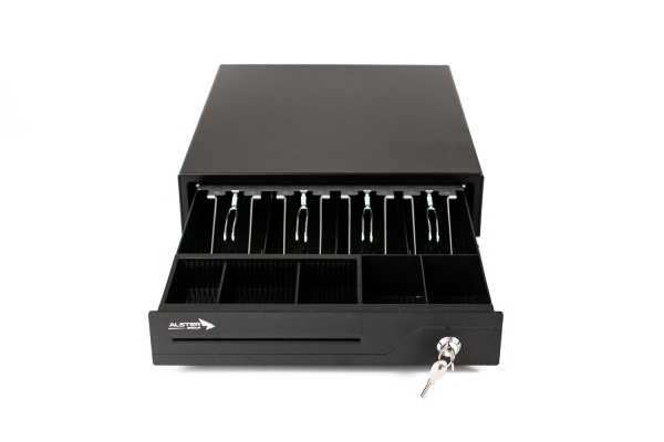 Денежный ящик Alster 335T PUSH