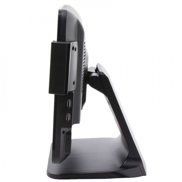 POS терминал-моноблок POScenter POS 100 (15", PCAP, J3455, RAM4Gb, SSD 128Gb, MSR) Win10