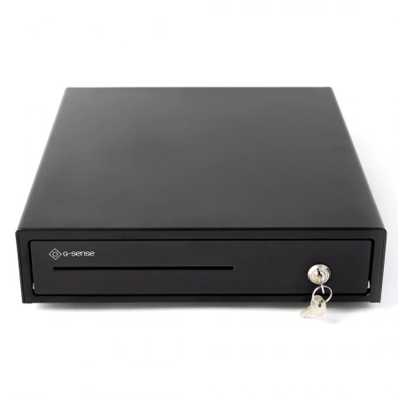 Денежный ящик G-Sense 335S, чёрный, Epson