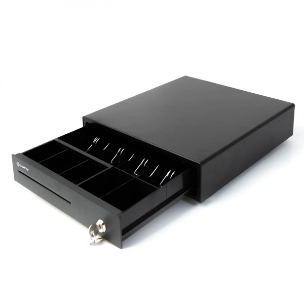 Денежный ящик G-Sense 335S, чёрный, Epson