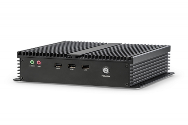 POS-компьютер АТОЛ NFD50 черный, Intel Celeron J3455, SSD 120Гб, RAM 8Гб, Windows 10 IoT.
