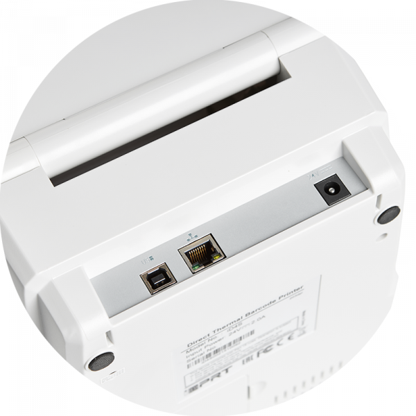 Принтер iDPRT iD4S