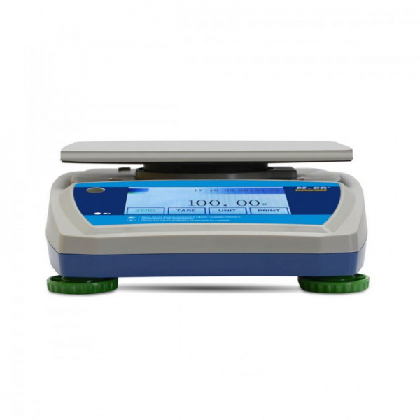 Весы лабораторные M-ER 123 ACF- 1500.05 SENSOMATIC TFT