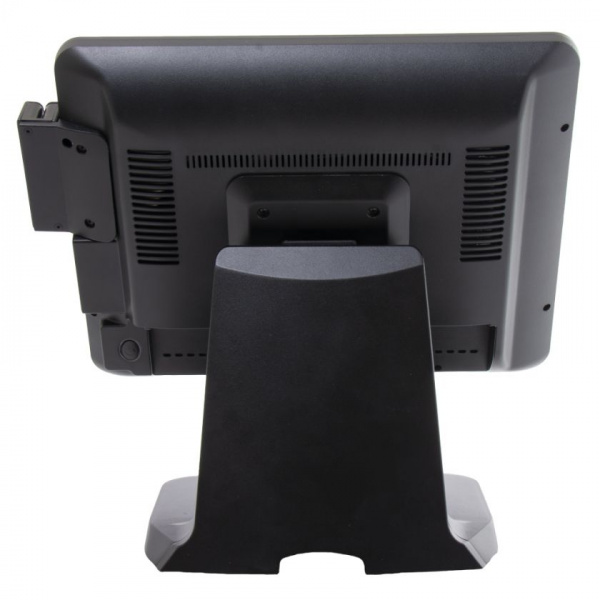 POS терминал-моноблок POScenter POS 100 (15", PCAP, J3455, RAM4Gb, SSD 64Gb, БЕЗ MSR) без ОС