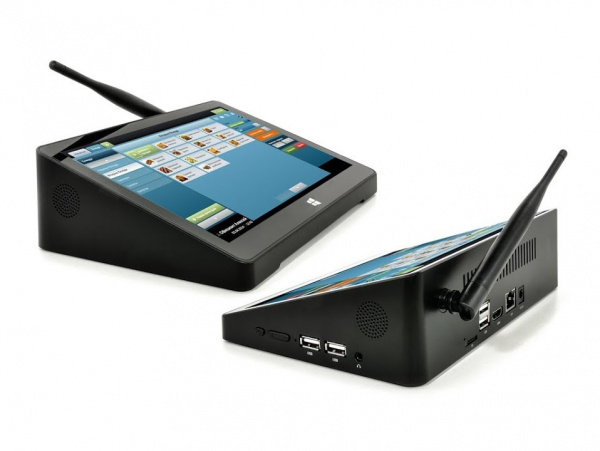 Сенсорный моноблок POS система Poscenter Touch POS X9S