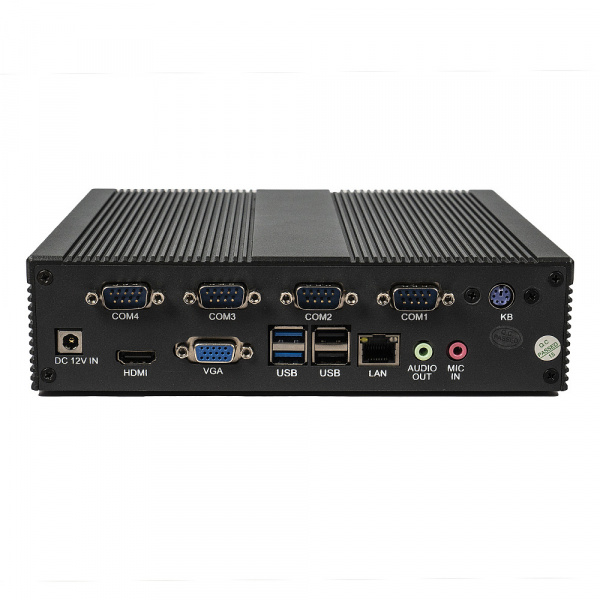 POS-компьютер Poscenter Z2 (Intel Celeron J4105 1.50GHz, RAM 4Gb, SSD 128Gb) без ОС