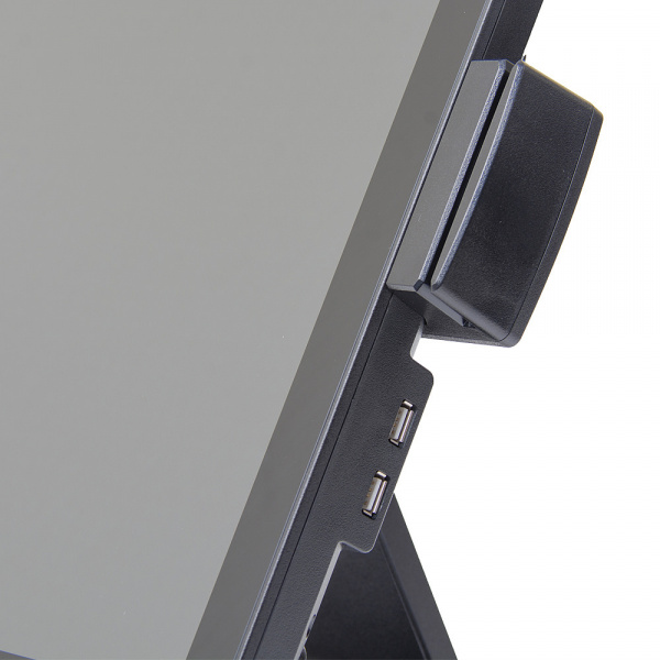Сенсорный моноблок POScenter POS100.17 (17", PCAP, J3455, RAM 4Gb, SSD 128 Gb, MSR) без ОС