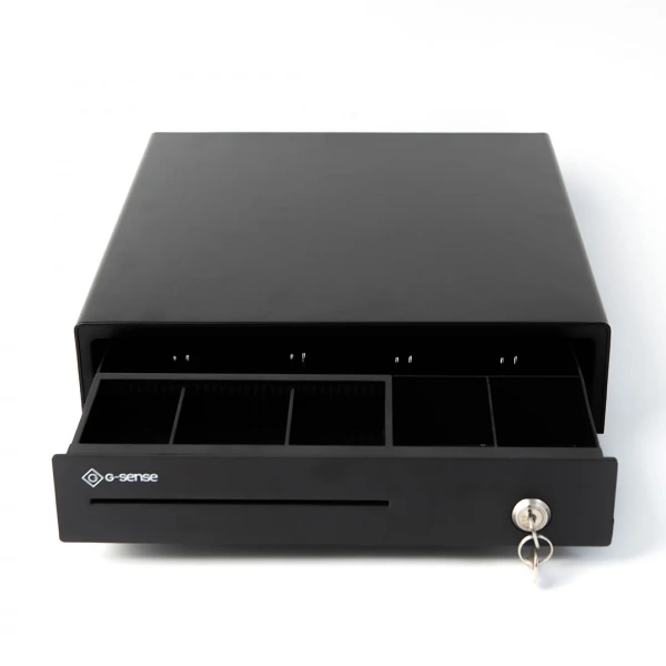 Денежный ящик G-Sense 335S, чёрный, Epson