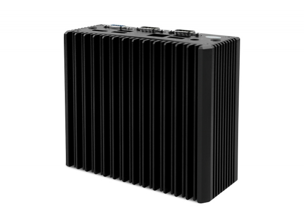 POS-компьютер АТОЛ NFD20 черный, Intel Celeron J6412, SSD 120 Гб, 8 Гб DDR4, с ОС.