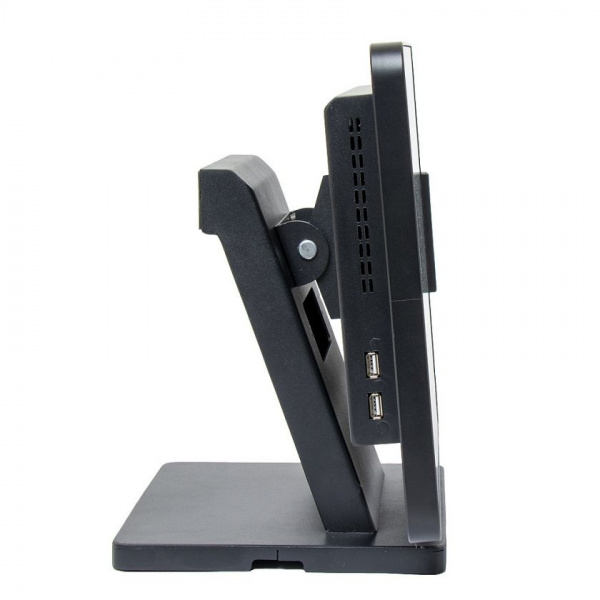 POS терминал-моноблок POSCenter POS90 (15", PCAP, J3455, RAM 4Gb, SSD 64Gb, MSR) Windows 10 Iot Entr