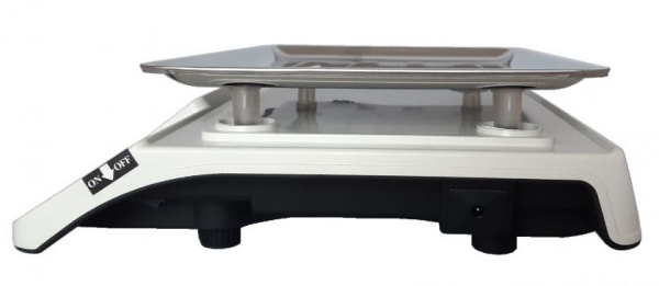 Весы бытовые Профит 809 (32кг/5г) LCD