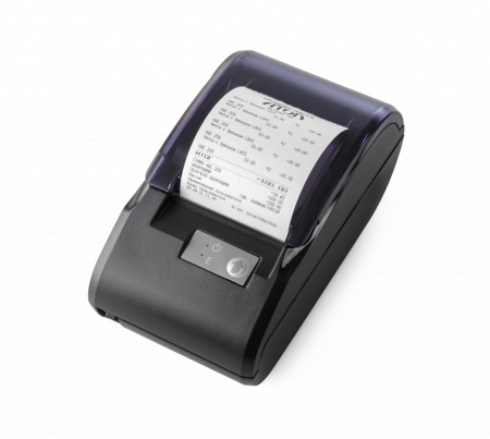 Касса АТОЛ 11Ф (RS, USB, черный) (5.0)