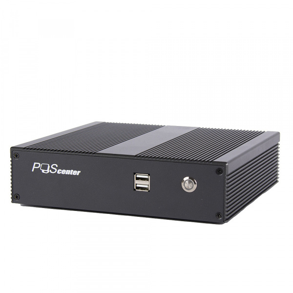 POS-компьютер Poscenter Z2 (Intel Celeron J4105 1.50GHz, RAM 4Gb, SSD 128Gb) без ОС