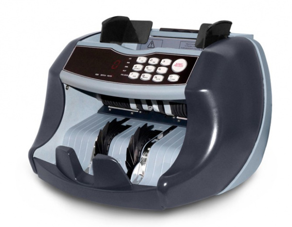 Счетчик банкнот Cassida 6650 UV/MG