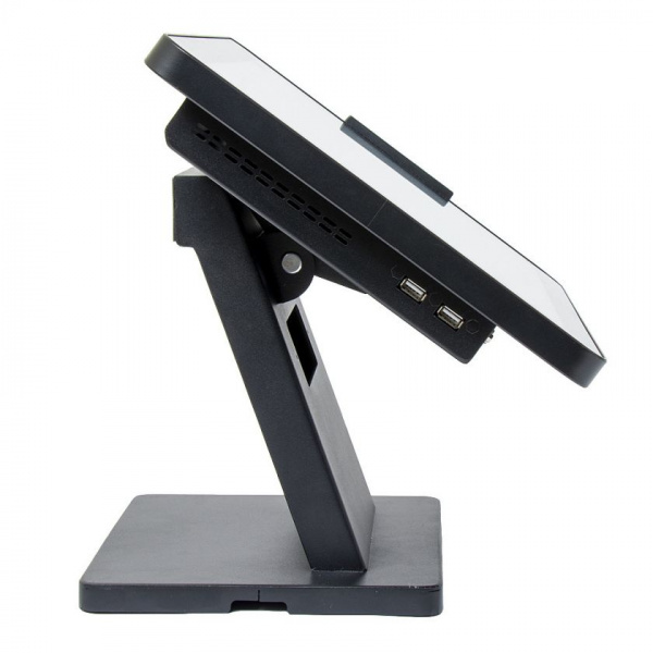POS терминал-моноблок POScenter POS90 (15", PCAP, J3455, RAM 4Gb, SSD 64Gb, MSR) без ОС