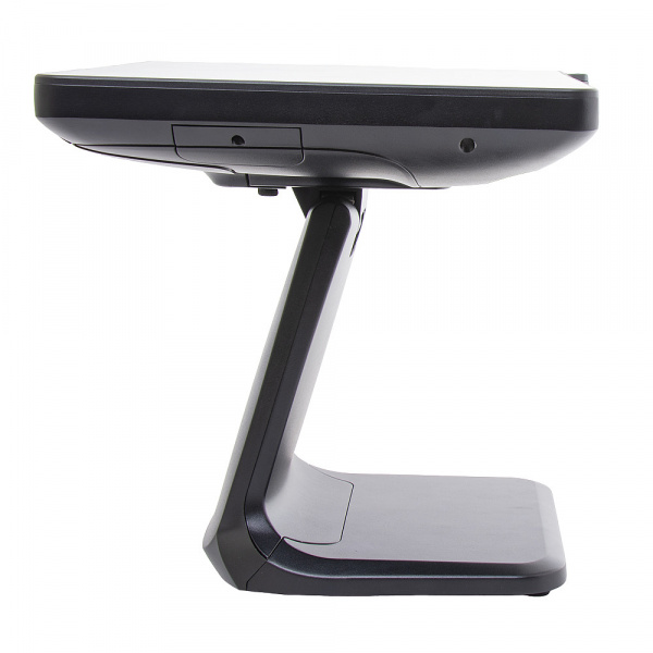 Сенсорный моноблок POSCenter POS200 (15", PCAP, J3455, RAM 4Gb, SSD 128Gb, MSR) без ОС