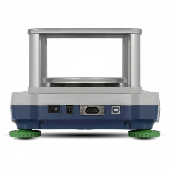 Весы лабораторные M-ER 123 ACFJR- 300.01 SENSOMATIC TFT