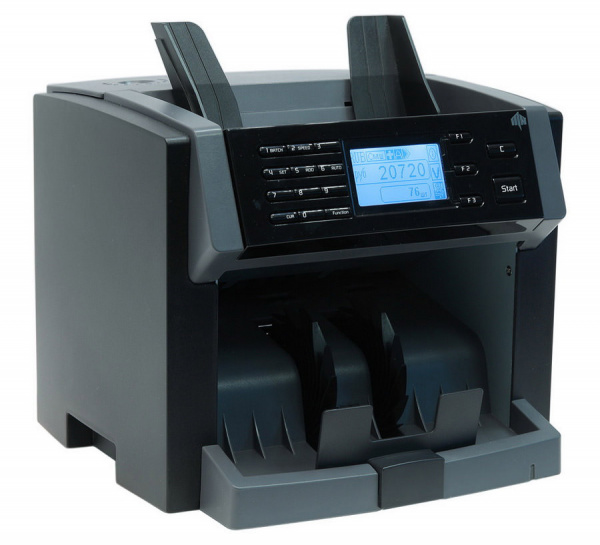 Счетчик-сортировщик банкнот PRO NC-3300