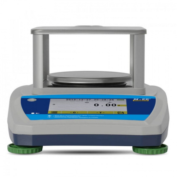 Весы лабораторные M-ER 123 ACFJR- 300.01 SENSOMATIC TFT
