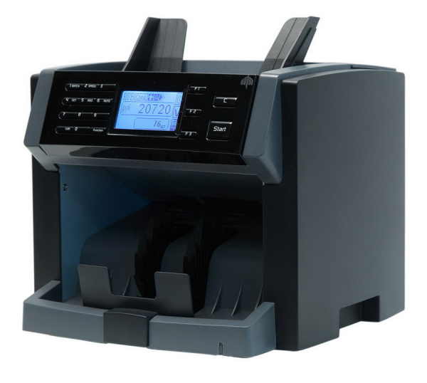 Счетчик-сортировщик банкнот PRO NC-3300