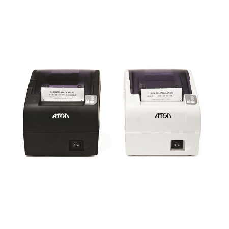 Онлайн-касса АТОЛ FPrint-22ПТК / черный