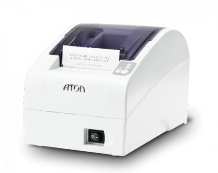 Онлайн-касса АТОЛ FPrint-22ПТК / светлый